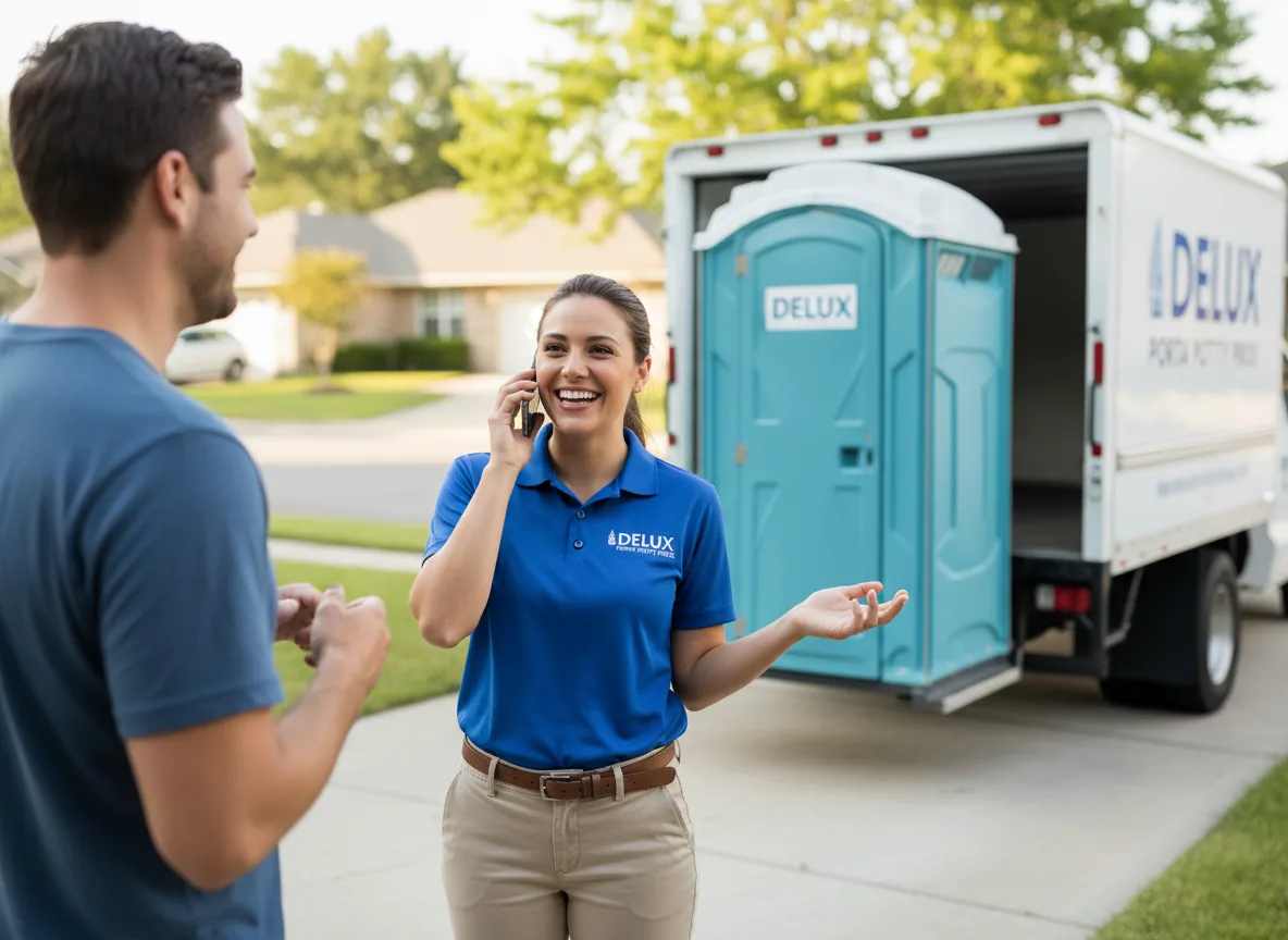 Long-Term Portable Toilet Rental Burr Hill, VA FAQs